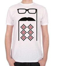 Футболка з логотипом