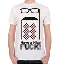 Футболка Have a Nice ...